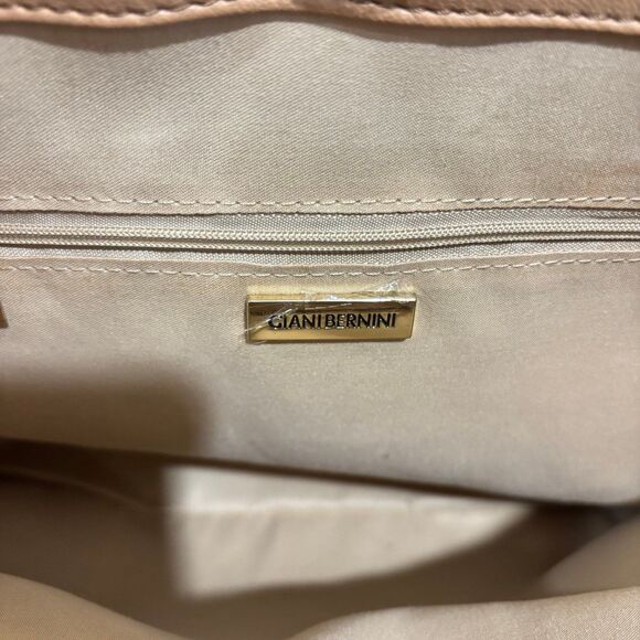 Giani Bernini for Macy’s Signature Ice Skating Bears Tote Holiday Christmas - Picture 10 of 10